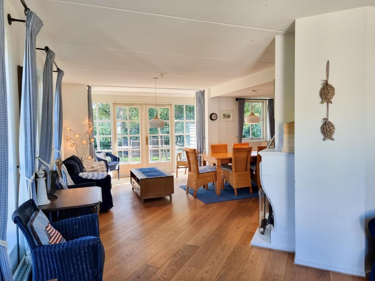 Prachtig Vakantiehuis In Domburg Do38 Exterior foto