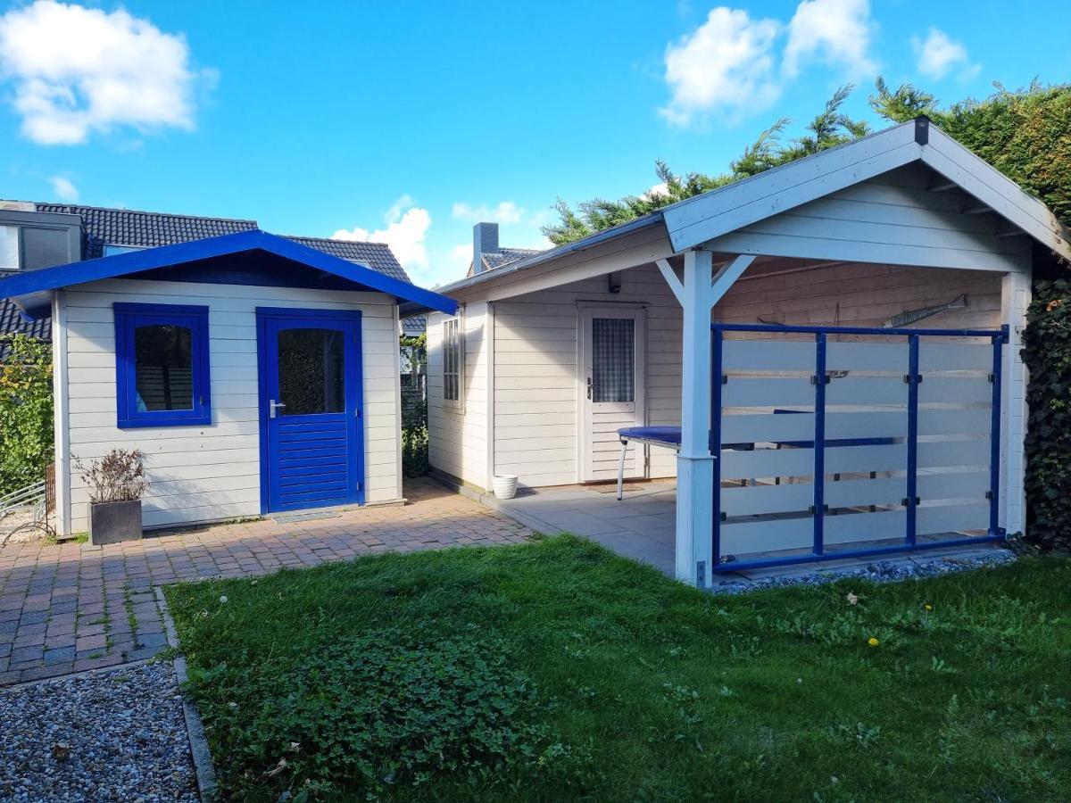Prachtig Vakantiehuis In Domburg Do38 Exterior foto